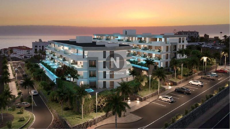 Parcela en venta Guia De Isora, Santa Cruz Tenerife. Ref: 7290. NB - ESTATES
