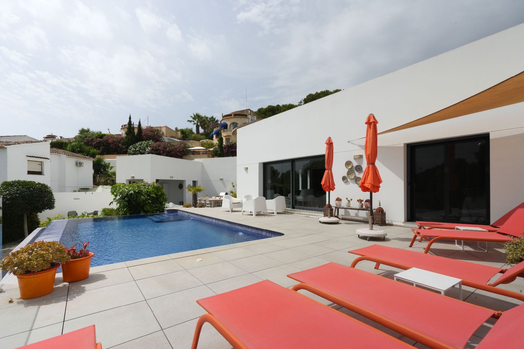 detached house à la vente à Benissa