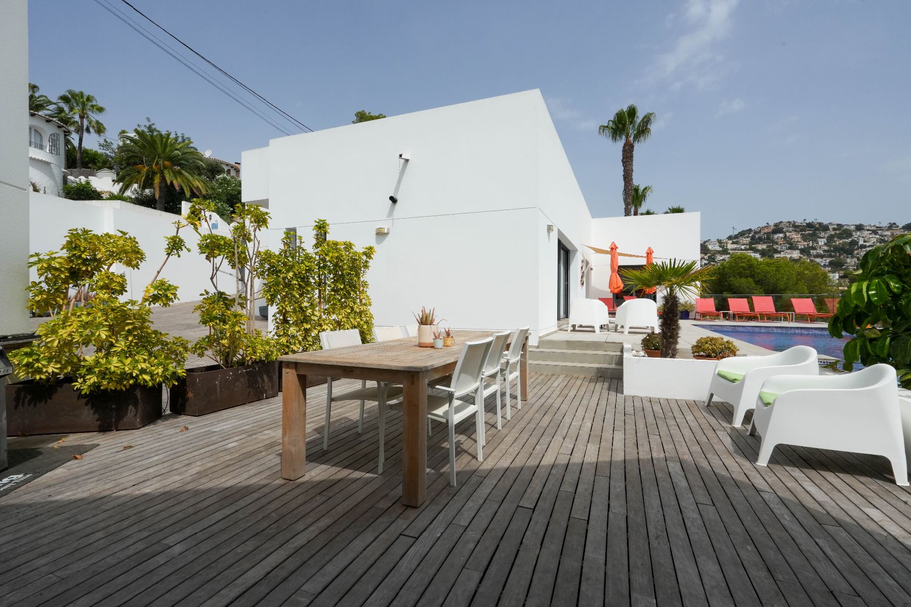 detached house à la vente à Benissa