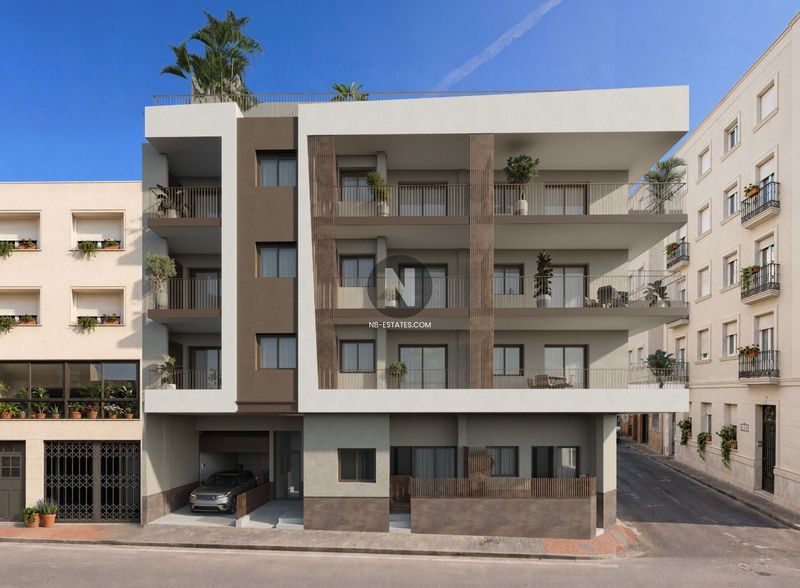 Piso en venta Santa Pola, Alicante. Ref: 7293. NB - ESTATES