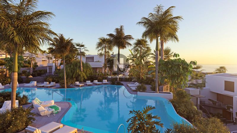 Appartement te koop Abama, Santa Cruz Tenerife. Ref: 7299. NB - ESTATES