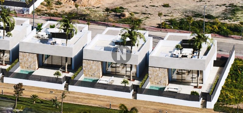 Chalet Independiente en venta Santa Rosalia, Murcia. Ref: 7300. NB - ESTATES