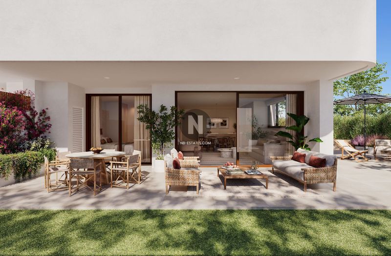 Appartement en vente Orihuela-Costa, Alicante. Ref: 7318. NB - ESTATES