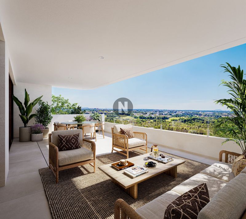 Penthouse en vente Orihuela-Costa, Alicante. Ref: 7319. NB - ESTATES