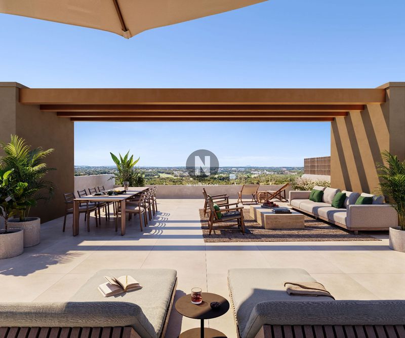 Appartement en vente Orihuela-Costa, Alicante. Ref: 7320. NB - ESTATES
