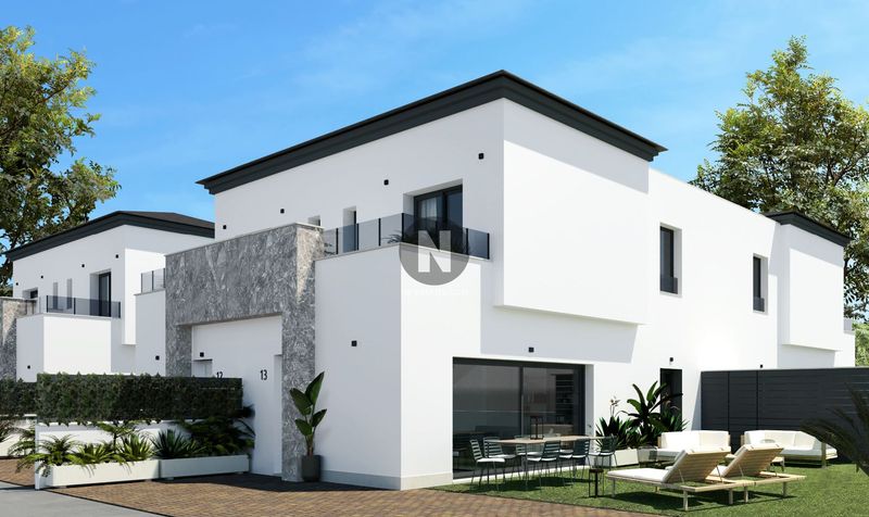 Adosado en venta Gran Alacant, Alicante. Ref: 7326. NB - ESTATES