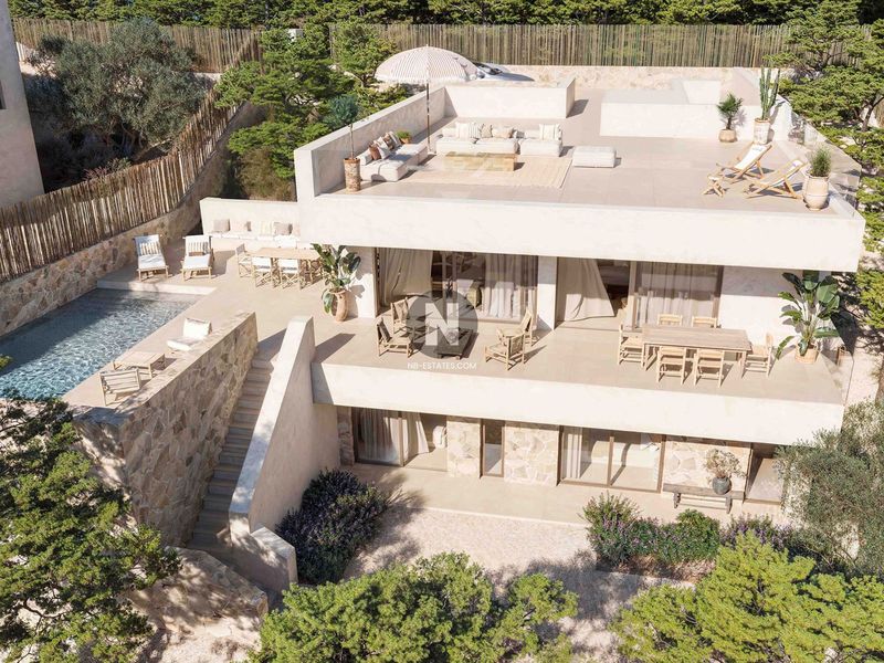 Chalet Independiente en venta Orihuela, Alicante. Ref: 7327. NB - ESTATES