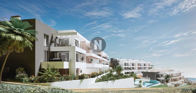 Piso en venta Manilva, Málaga. Ref: 7334. NB - ESTATES