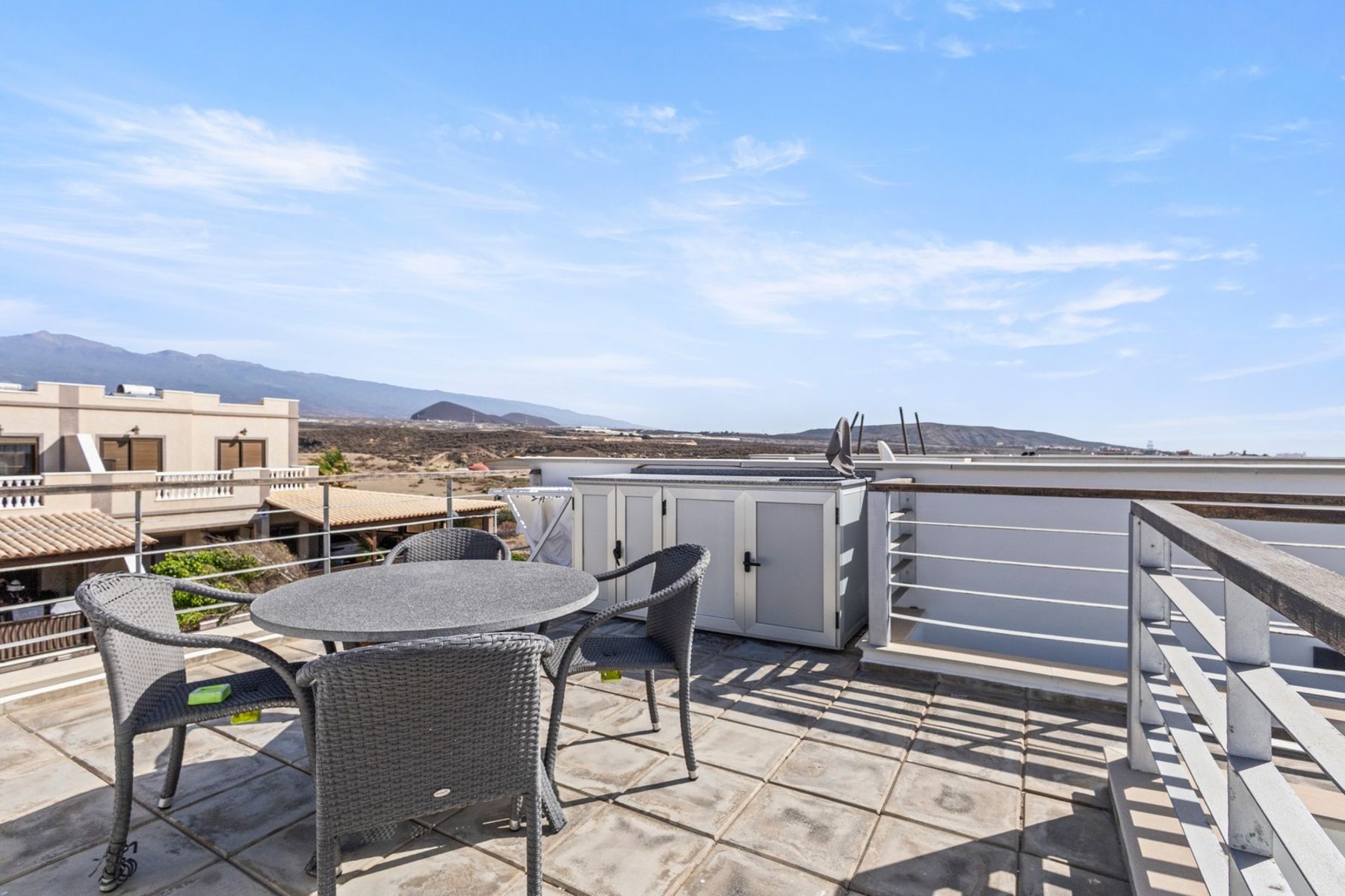 terraced house for sale in El Medano