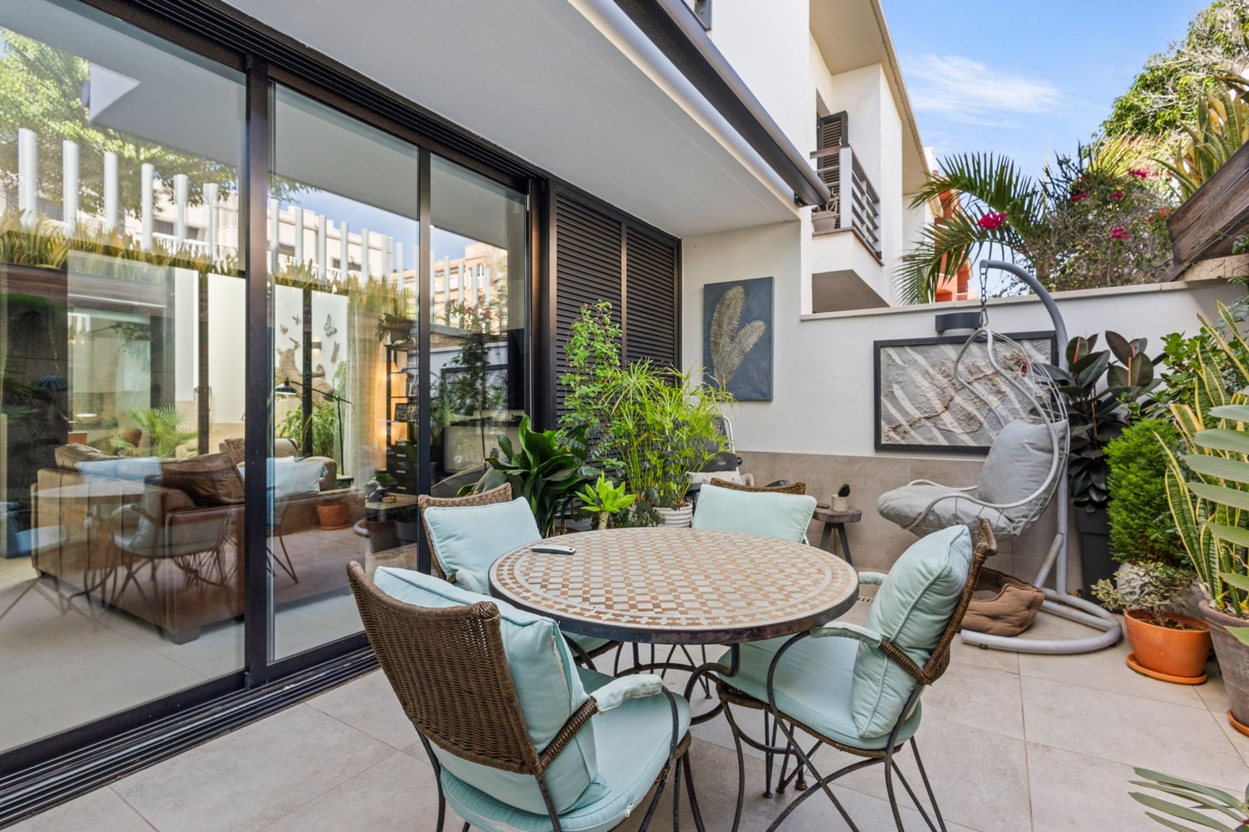 terraced house for sale in El Medano