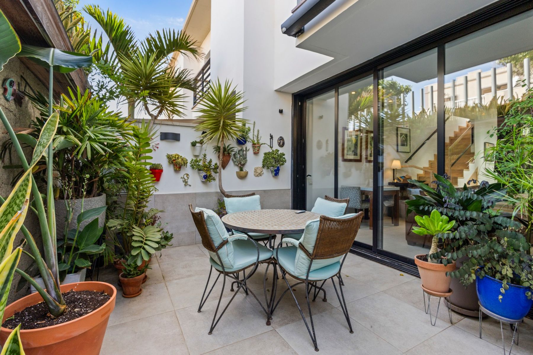terraced house for sale in El Medano