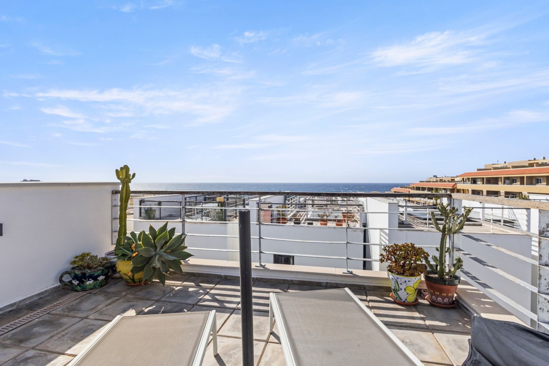 terraced house for sale in El Medano