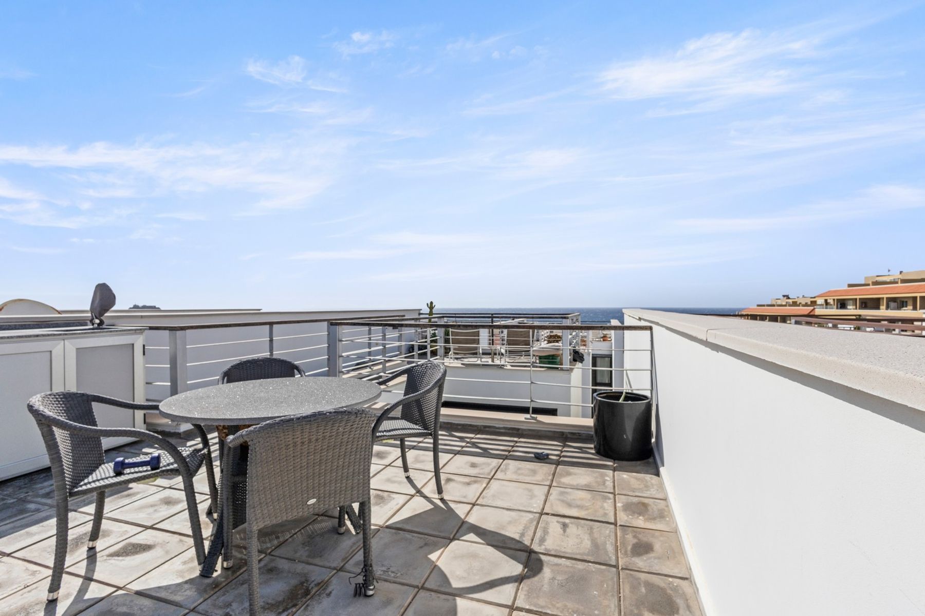 terraced house for sale in El Medano