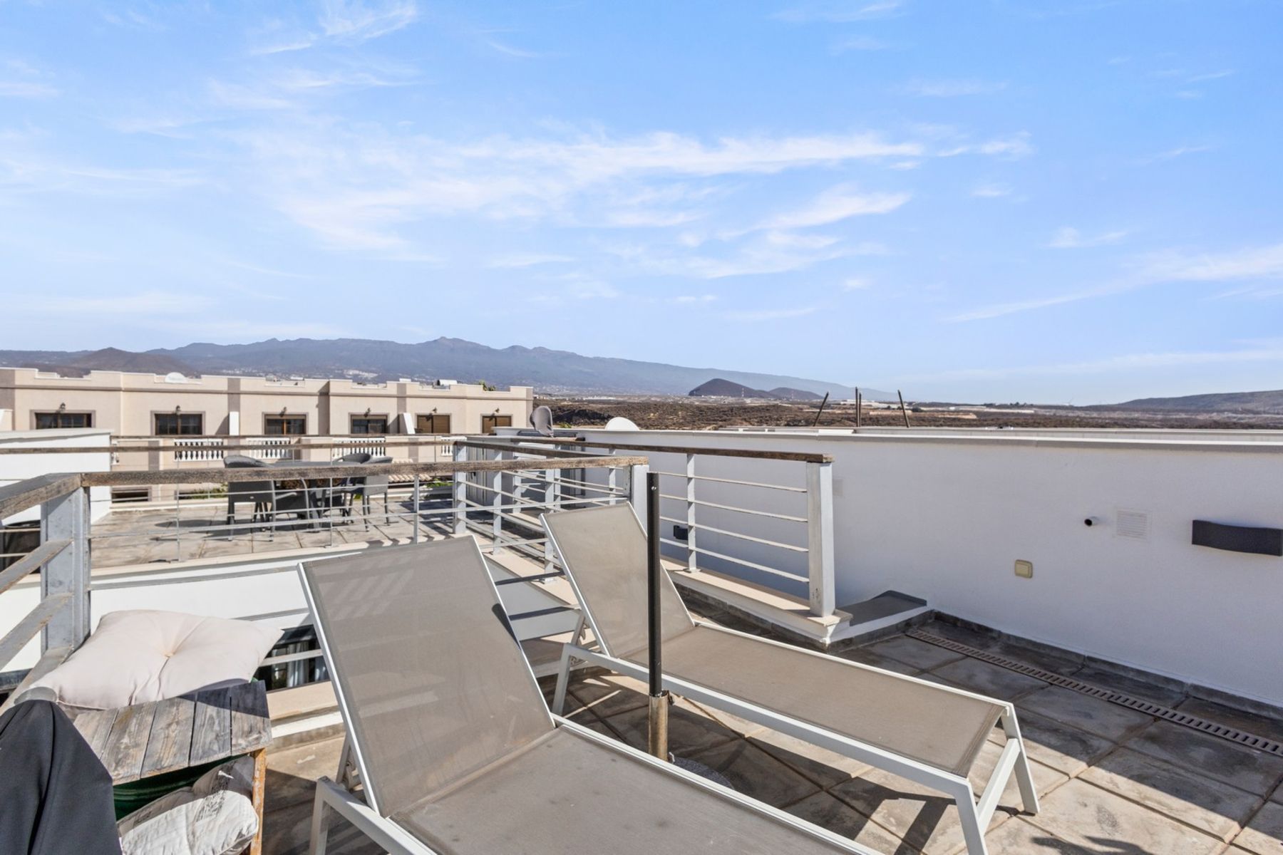 terraced house for sale in El Medano