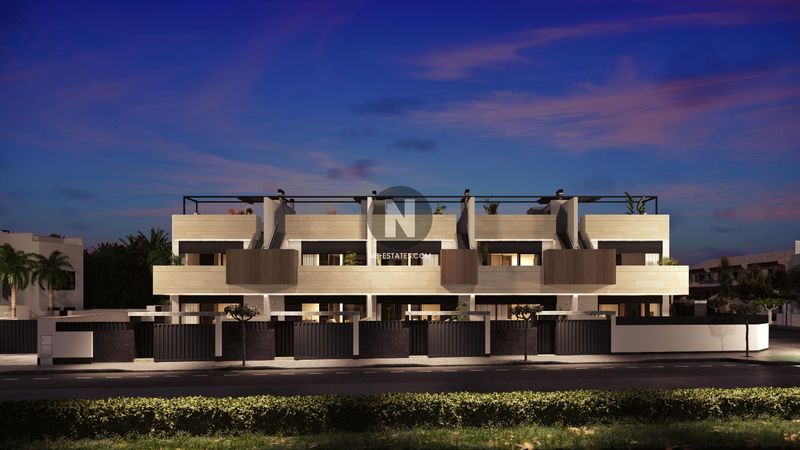 Penthouse en vente Pilar De La Horadada, Alicante. Ref: 7345. NB - ESTATES