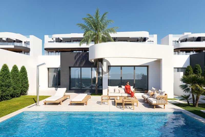 Ville en vente Los Alcazares, Murcia. Ref: 7353. NB - ESTATES