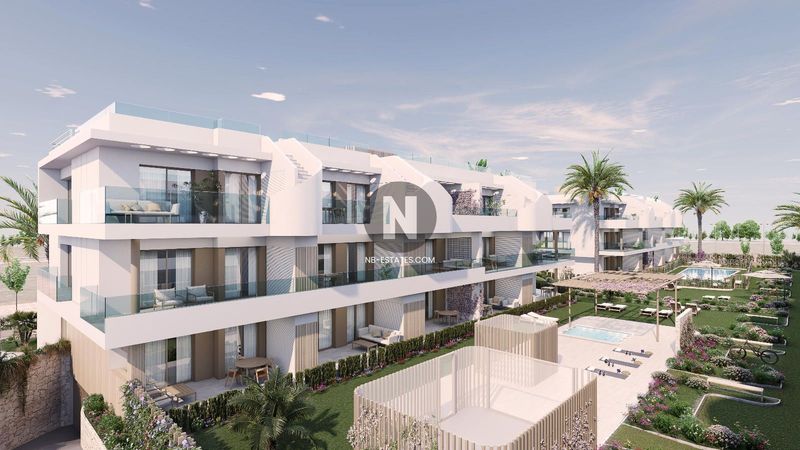 Appartement te koop Pilar De La Horadada, Alicante. Ref: 7361. NB - ESTATES
