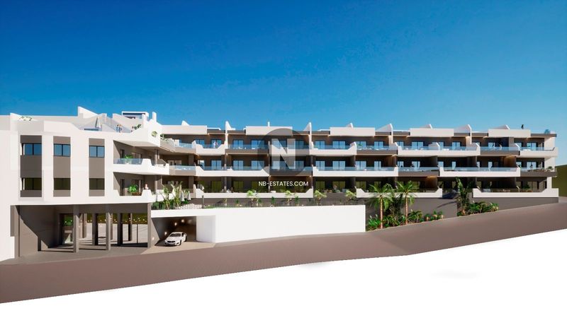 Appartement te koop Benijófar, Alicante. Ref: 7363. NB - ESTATES