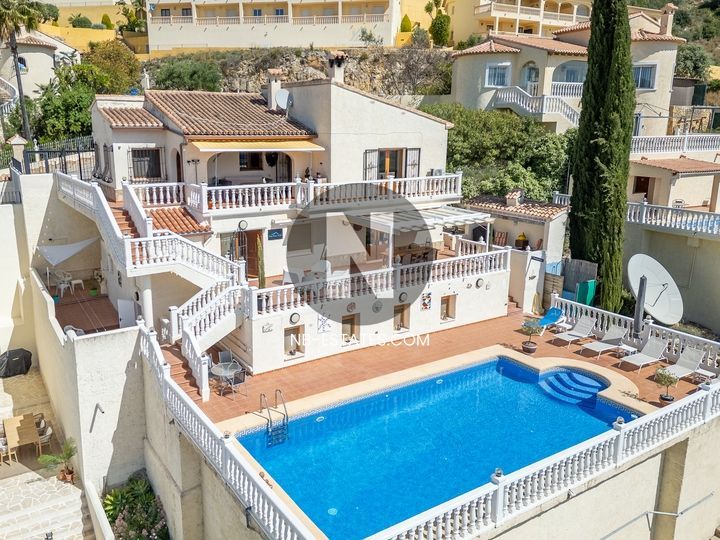 Villa te koop Xaló/Jalón, Alicante. Ref: 7364. NB - ESTATES