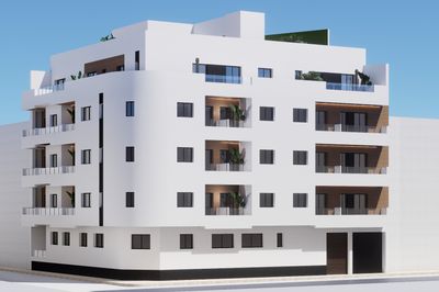 Penthouse te koop Torrevieja, Alicante. Ref: 7375. NB - ESTATES