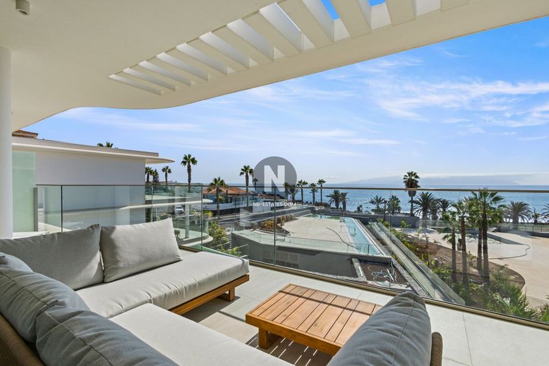 Wohnung zu verkaufen Playa San Juan, Santa Cruz Tenerife. Ref: 7380. NB - ESTATES