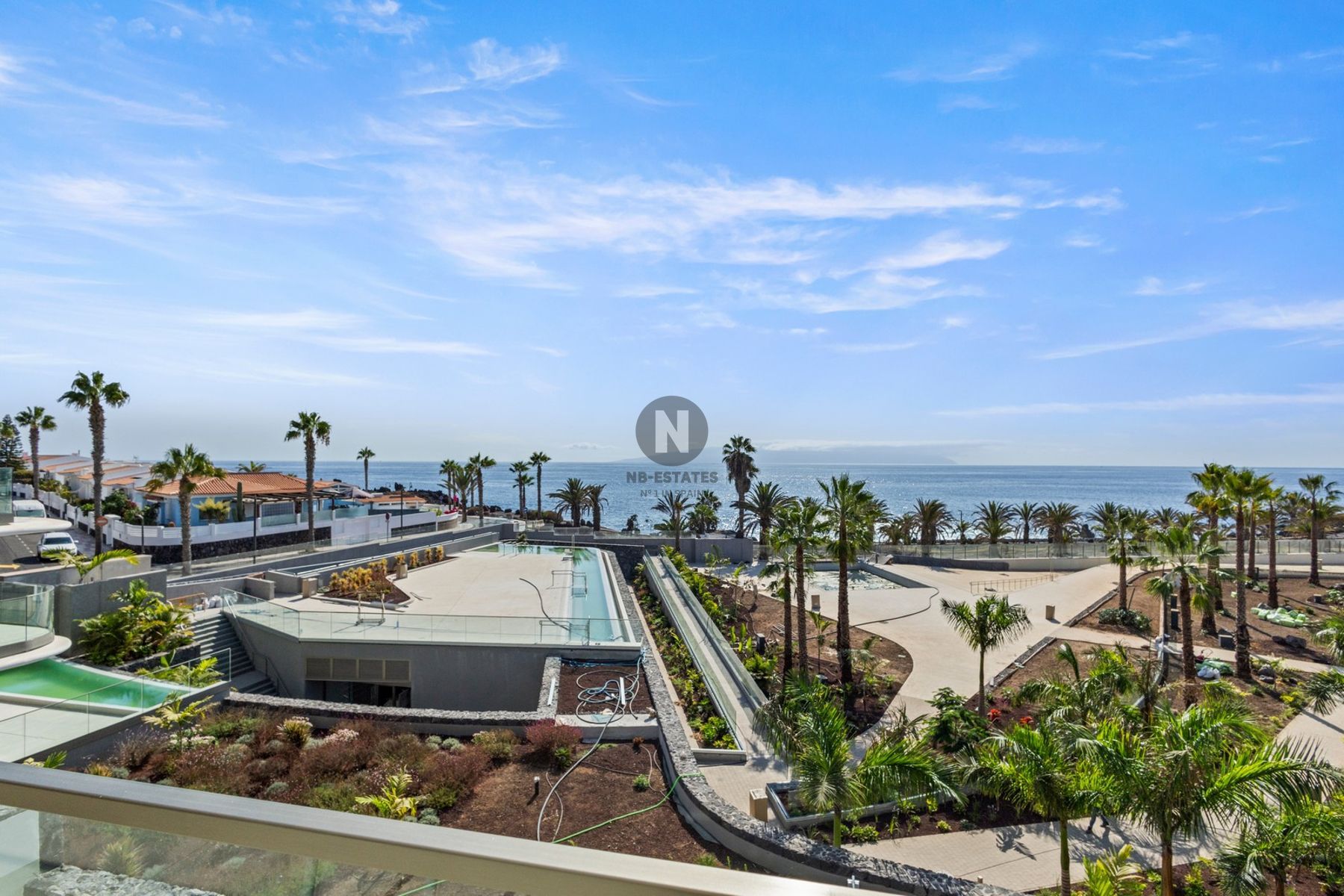 Frontline flat with amazing seaviews, Playa San Juan