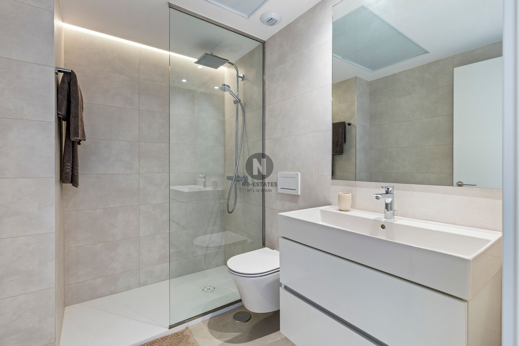 Frontline flat with amazing seaviews, Playa San Juan