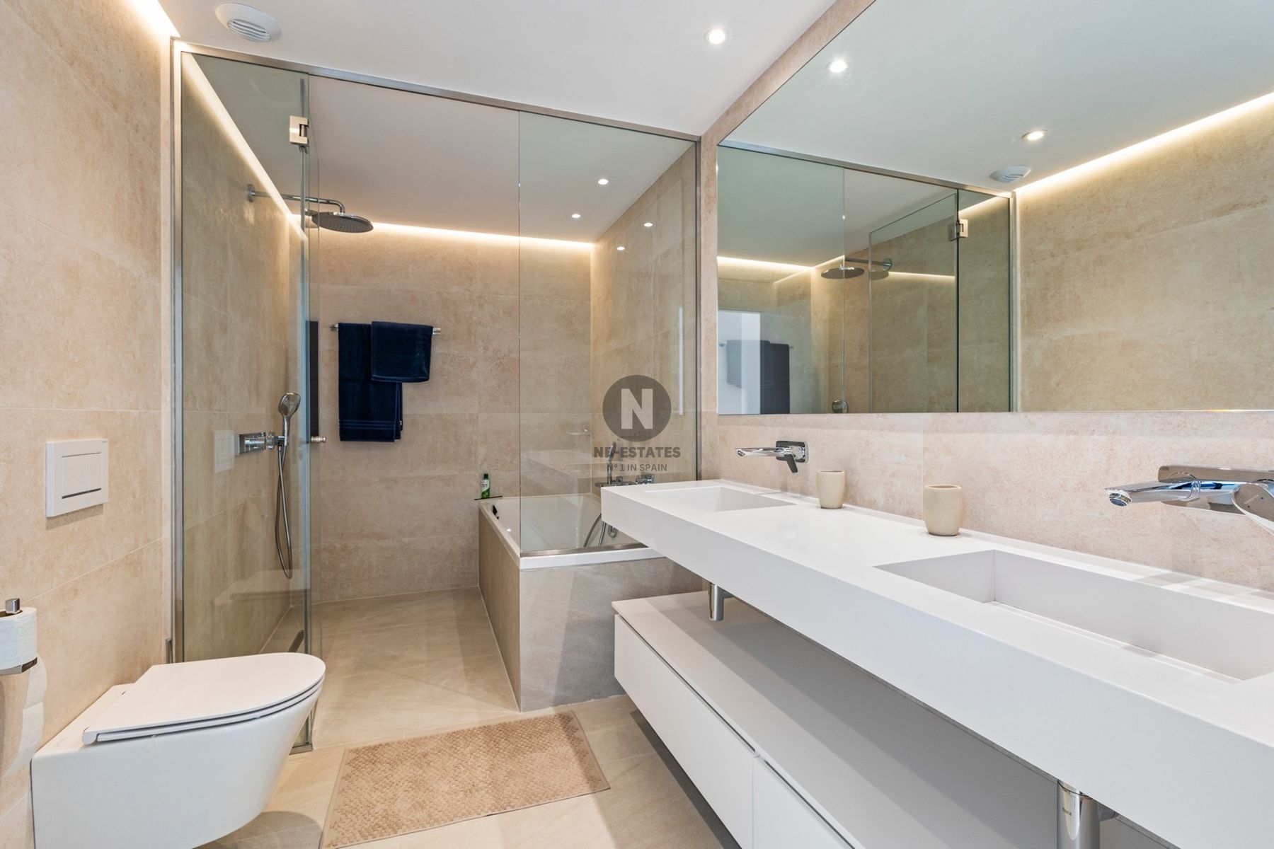 Frontline flat with amazing seaviews, Playa San Juan