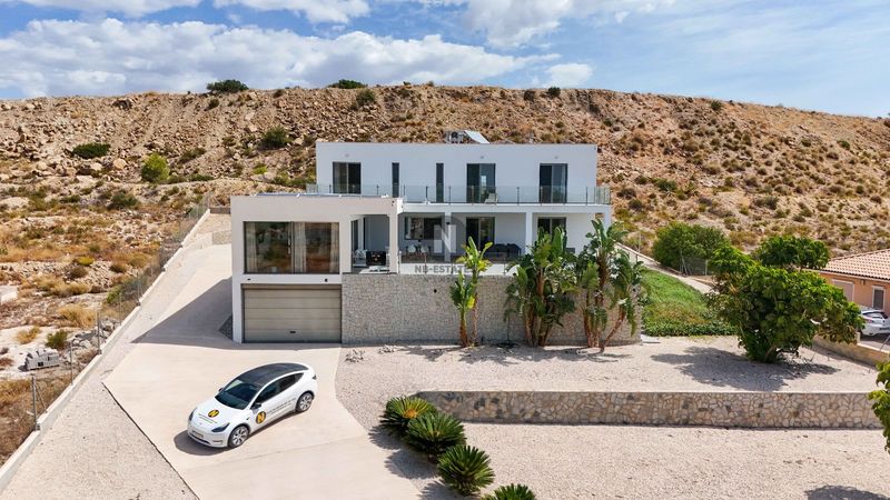 Maison en vente Mutxamel, Alicante. Ref: 7382. NB - ESTATES
