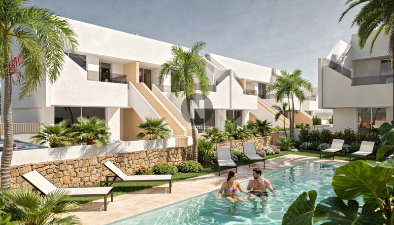 Penthouse te koop Pilar De La Horadada, Alicante. Ref: 7385. NB - ESTATES