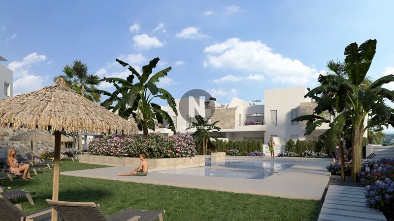 Appartement te koop Algorfa, Alicante. Ref: 7386. NB - ESTATES