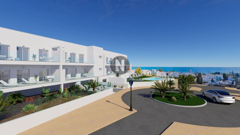 Appartement te koop Mojácar, Almería. Ref: 7396. NB - ESTATES