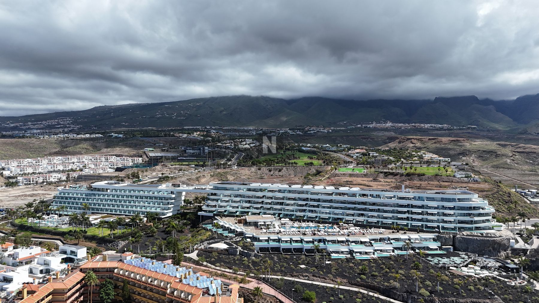 Flat for sale in La Caleta, Santa Cruz Tenerife