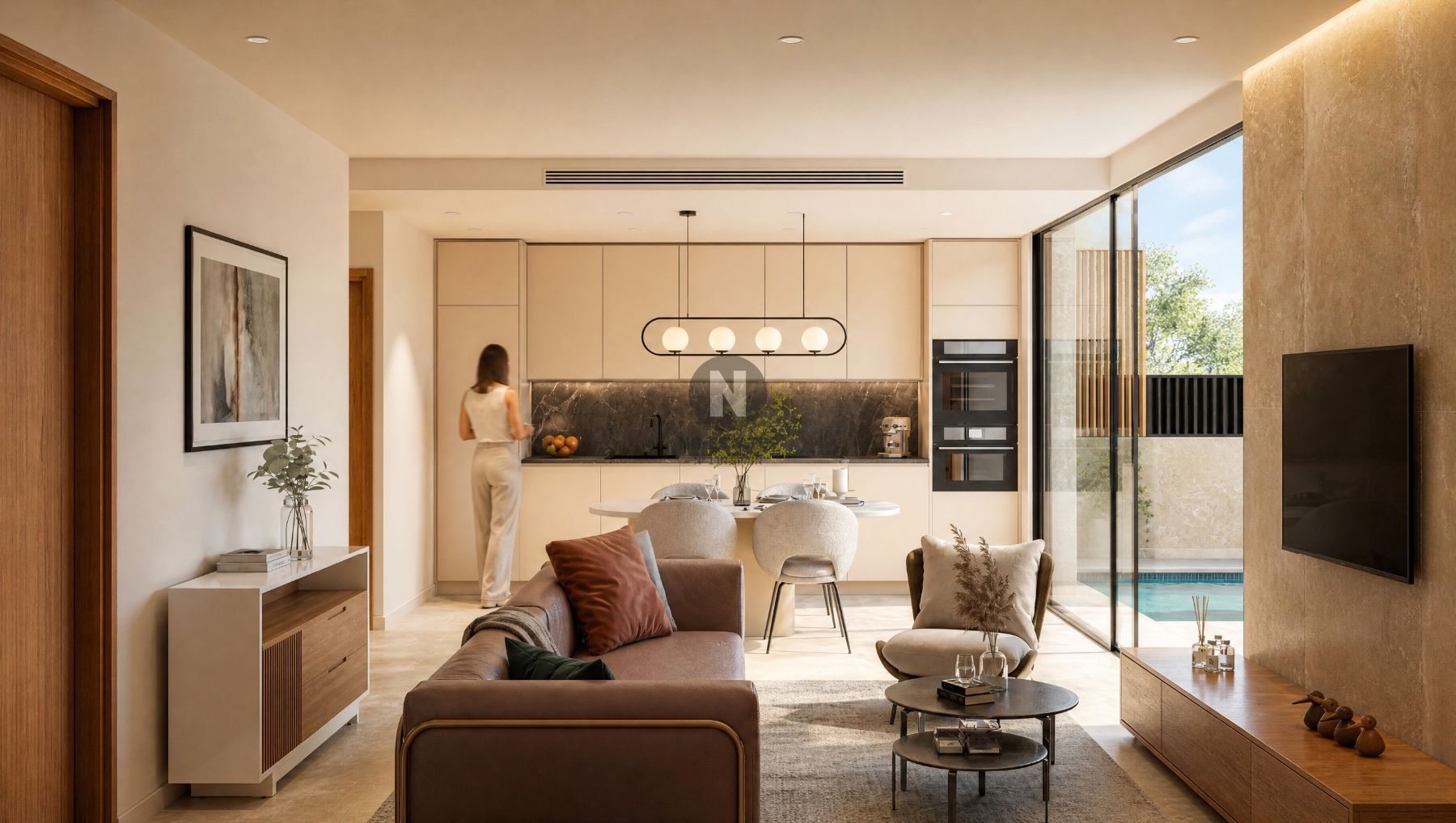 New build homes in Condado de Alhama – single level or with upper floor