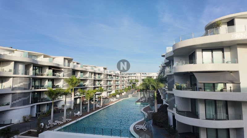 Appartement te koop Palm-Mar, Santa Cruz Tenerife. Ref: 7404. NB - ESTATES