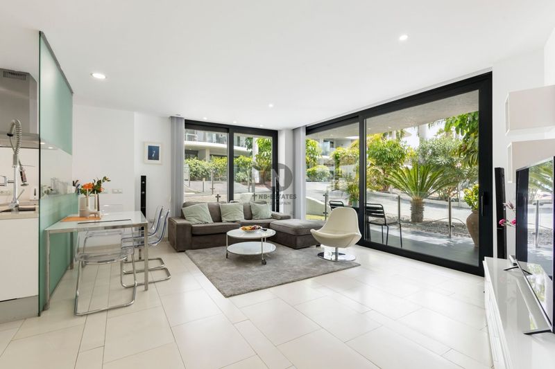 Flat for sale Palm-Mar, Santa Cruz Tenerife. Ref: 7404. NB - ESTATES