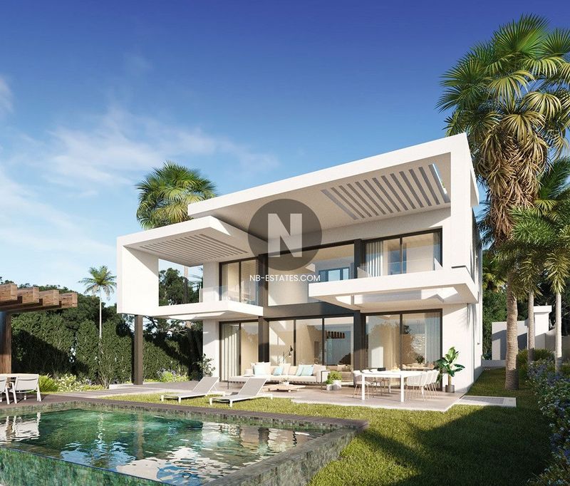 Villa zu verkaufen Mijas, Málaga. Ref: 7407. NB - ESTATES