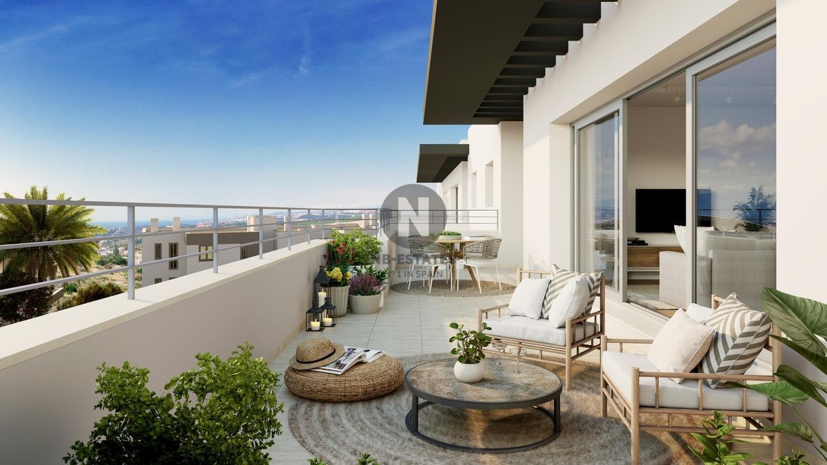 Flat for sale in Estepona, Málaga