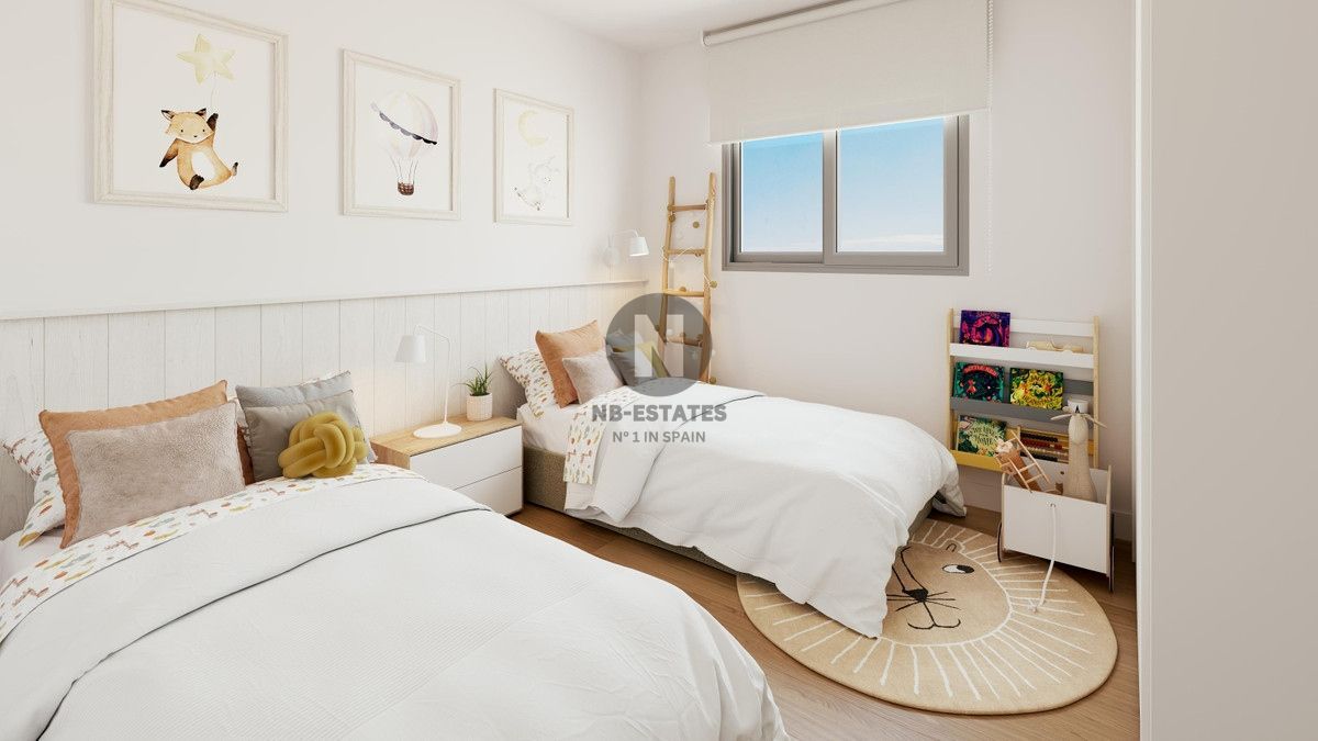Flat for sale in Estepona, Málaga