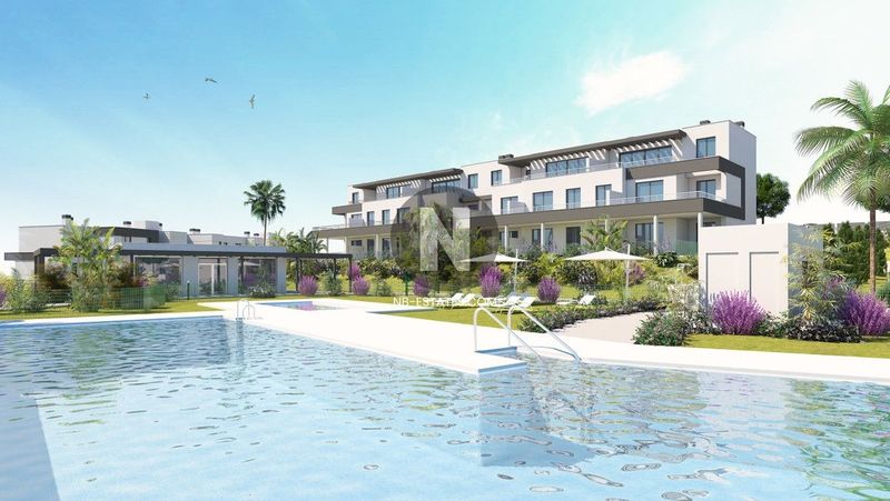Penthouse zu verkaufen Estepona, Málaga. Ref: 7410. NB - ESTATES