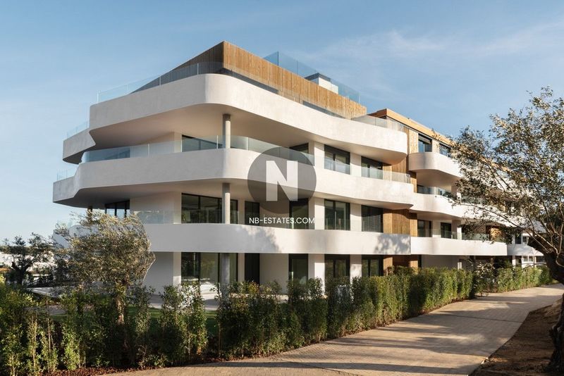 Wohnung zu verkaufen Sotogrande, Cádiz. Ref: 7413. NB - ESTATES