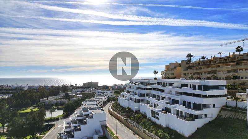 Wohnung zu verkaufen Mijas, Málaga. Ref: 7417. NB - ESTATES