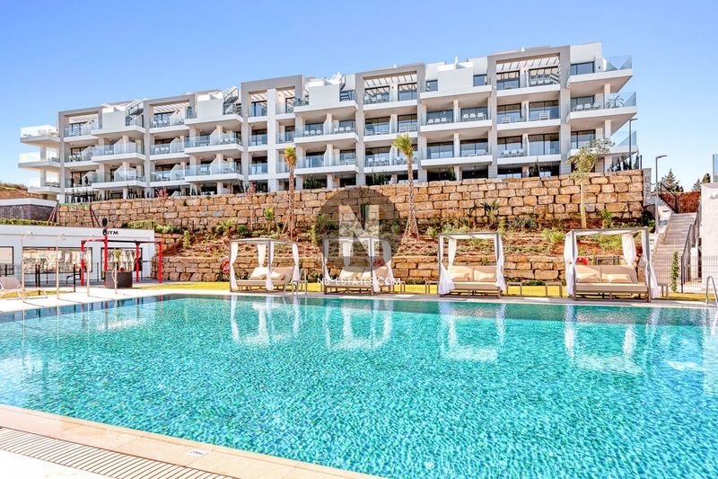 Wohnung zu verkaufen Mijas, Málaga. Ref: 7418. NB - ESTATES