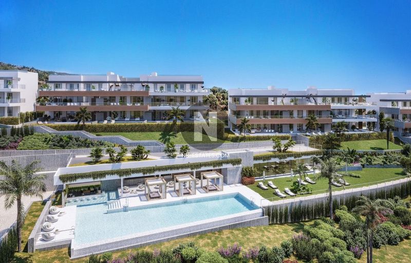 Wohnung zu verkaufen Marbella, Málaga. Ref: 7421. NB - ESTATES