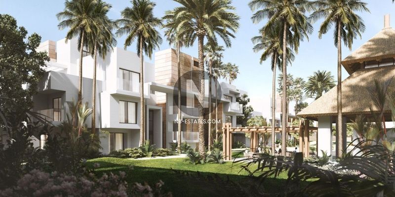Wohnung zu verkaufen Estepona, Málaga. Ref: 7425. NB - ESTATES