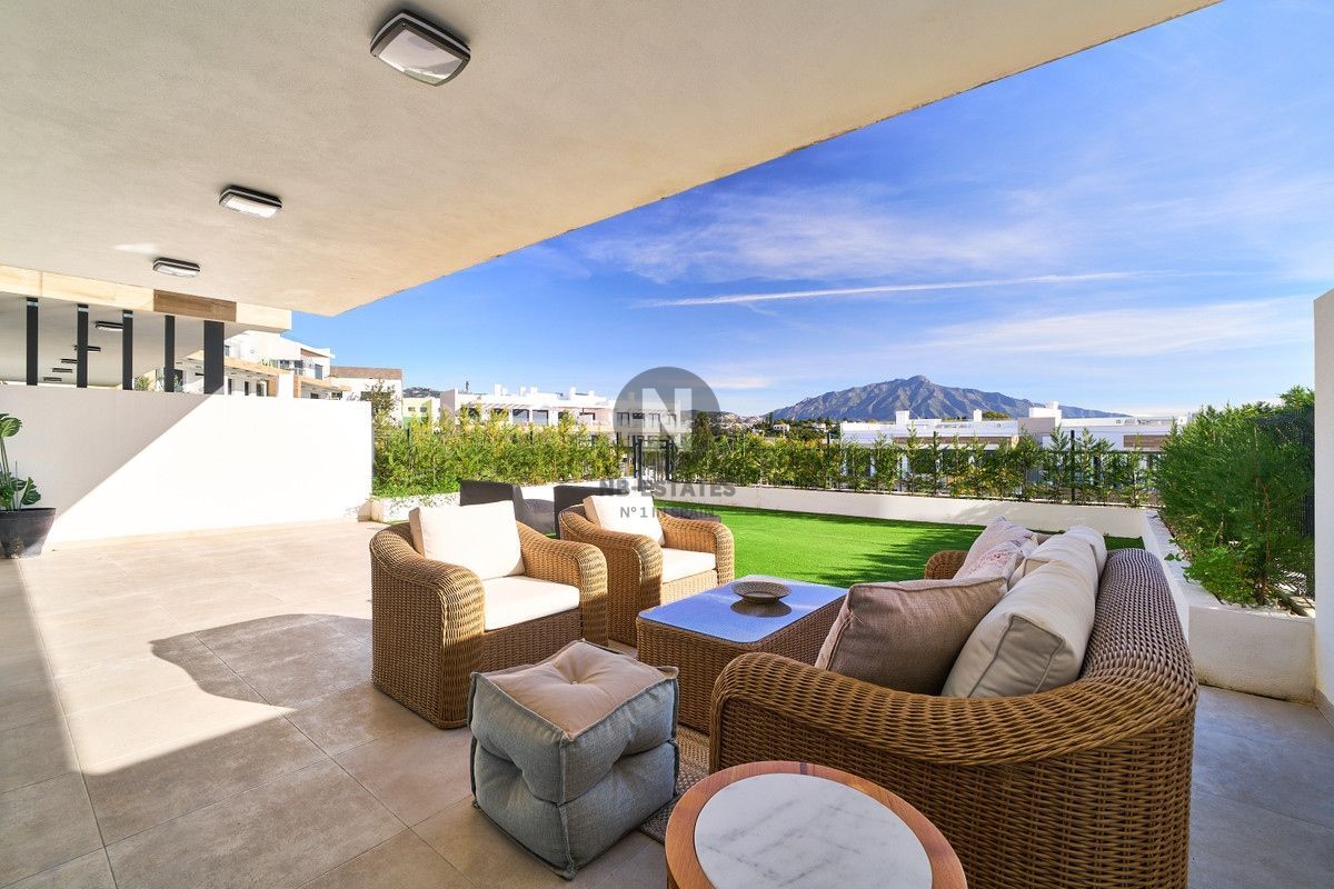 Flat for sale in Estepona, Málaga