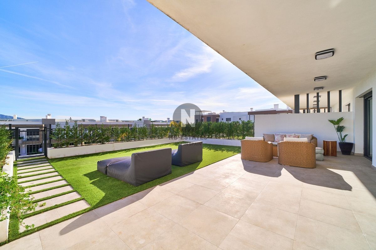 Flat for sale in Estepona, Málaga