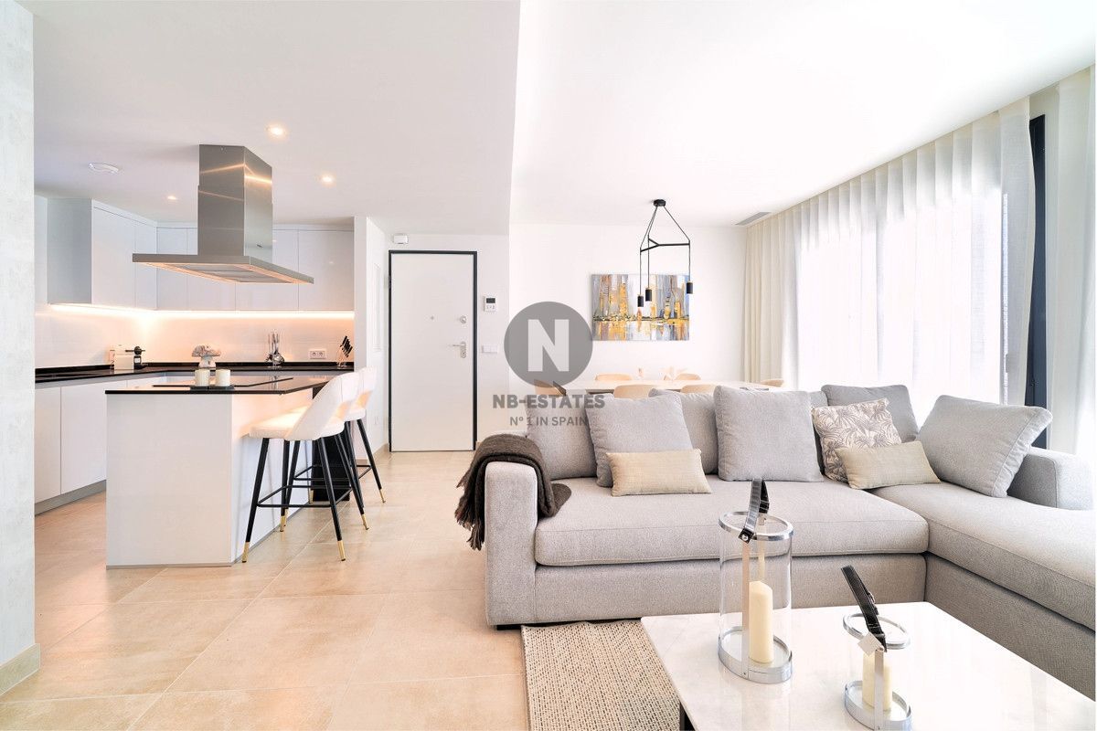 Flat for sale in Estepona, Málaga