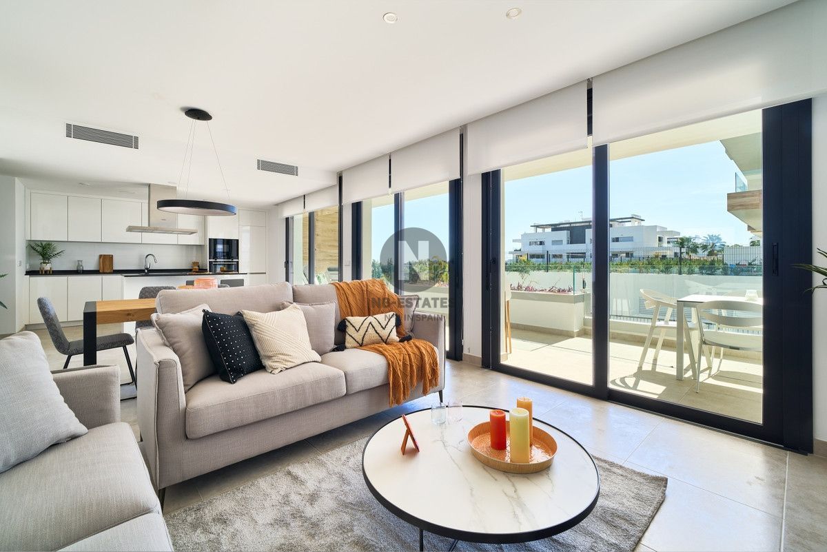 Flat for sale in Estepona, Málaga