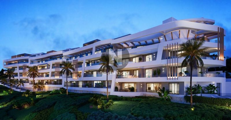 Wohnung zu verkaufen Marbella, Málaga. Ref: 7431. NB - ESTATES